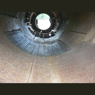 30in Dia. x 10ft Long Trommel