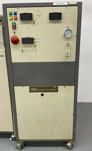 M and W SYSTEMS RPC140W-SPU FLOWRITE RECIRCULATING COOLING SYSTEM