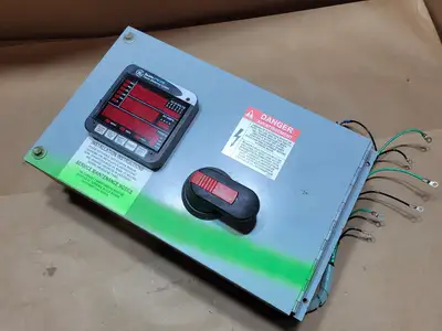 USED GENERAL ELECTRIC APM4803E535K