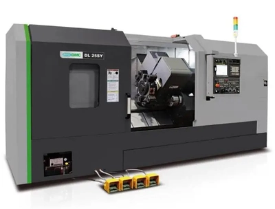 DMC CNC Liquidation