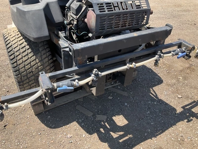 Toro Z Master Commercial Zero Turn Sprayer Spreader
