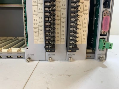 Siemens LR64027 Plc Rack Texas Instrumente Netzteil 505-6308 Module