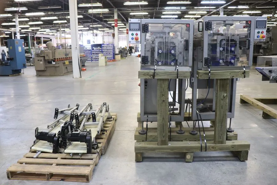 Used 2022 SYNTEGON CLS Case Packers Georgia US | The Equipment Hub #1402452