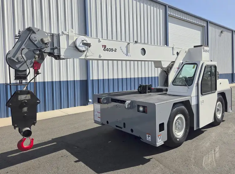 Used GROVE YB4409-2 Carry Deck Cranes Texas US | FMI Trading #1515654