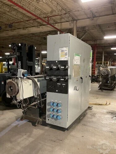 Used 2017 WELEX 4.5'' EXTRUDER Extruders Illinois US | Meadoworks #1498354