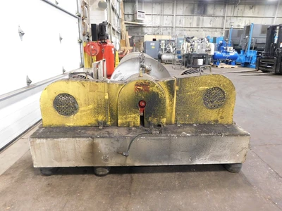 Used Bird NA Decanter Centrifuges Ohio US | Equipment Recovery Corp. #1331827