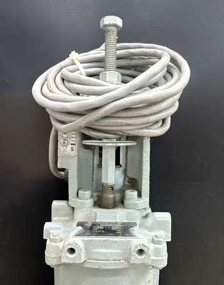 Used Nippon Daiya Valve Co. LTD HNT14N-10 Valves/Fittings Indiana US | J&J Industrial Supply #1326720