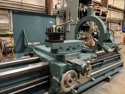 Used 2006 VANTAGE PA-35 Gap Lathes Texas US | Harris Machine Tools, Inc. #927185