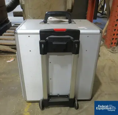 USED IKA IKA MAJIC LAB MIXER, S/S