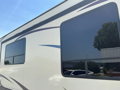 Used 2016 KEYSTONE RESIDENCE 4051FL Campers, Caravans, Motorhomes Michigan US | Miedema Asset Management Group #1327788