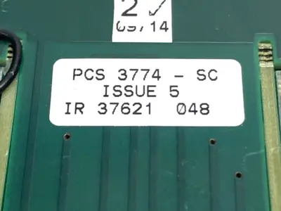 Used Knapp PCB Board Assembly, Issue 5 IR 37621 for ATD-L1P Printed Circuit Boards (PCB) Michigan US | Maverick Industrial Sales #1401433