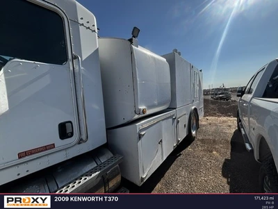 Used 2009 KENWORTH T370 Fuel & Lube Trucks Arizona US | Proxy Equipment #1426046