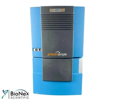 USED METTLER - TOLEDO ICE3