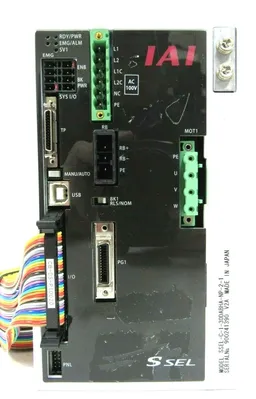NEW IAI SSEL-C-1-30DABHA-NP-2-1 CONTROLLER SSELC130DABHANP21