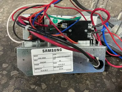 Used SAMSUNG VHK305A Miscellaneous MRO Ohio US | HGR 24 #1287306