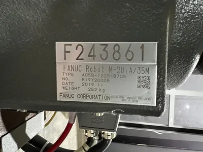 Used 2020 SIDEL PVLM35 Robots Michigan US | iGAM Industrial Marketplace #1354232