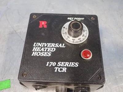 Used UNIVERSAL HEATED HOSES TCR120 Temperature Controls Ohio US | HGR 24 #785582