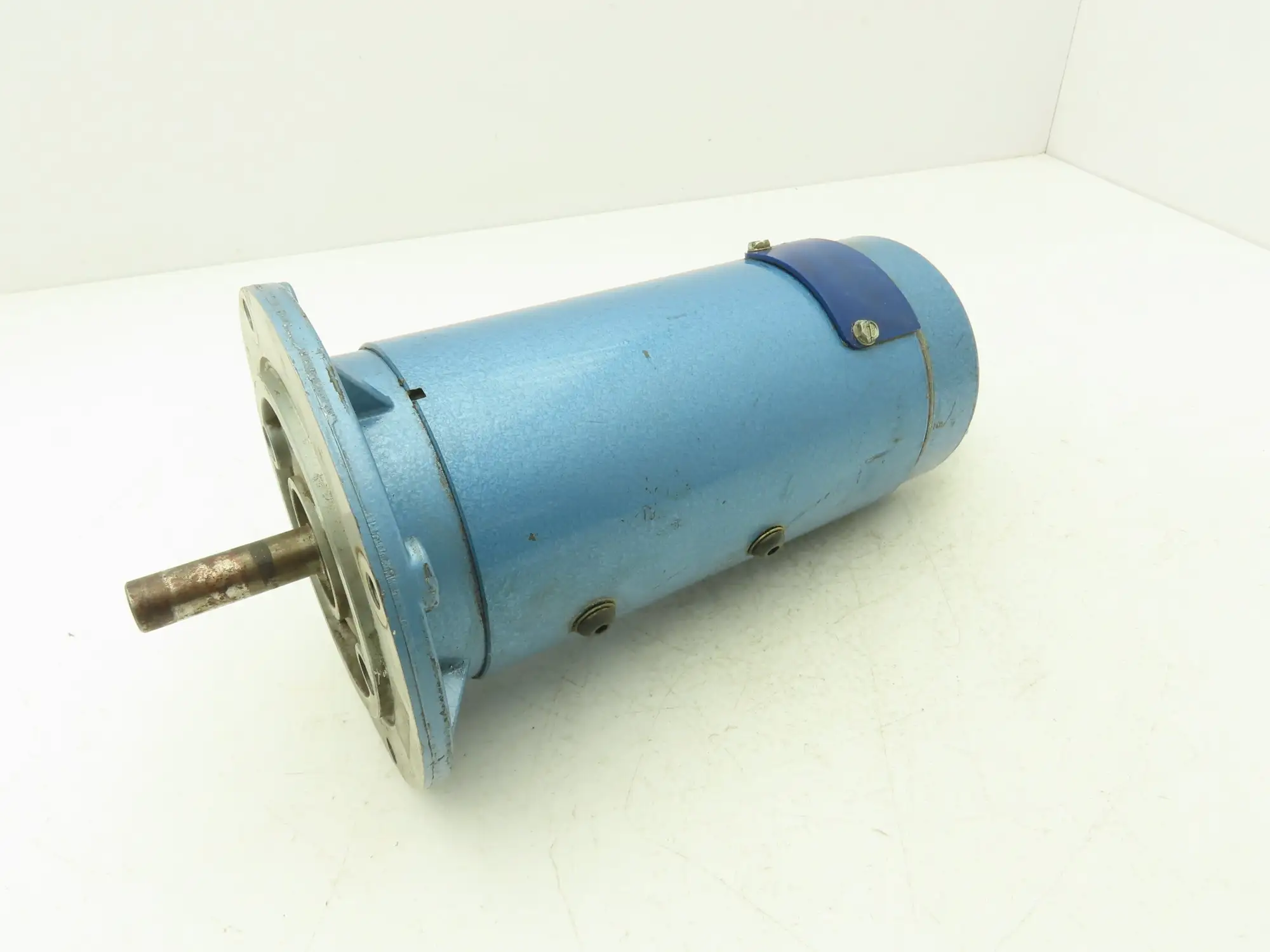Graham 6007 DC Motor 1/3 Hp 5/8" Shaft 56 C Face