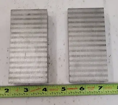 USED PRECISE MAGNETIC PARALLELS