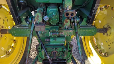 USED 1979 JOHN DEERE 4240