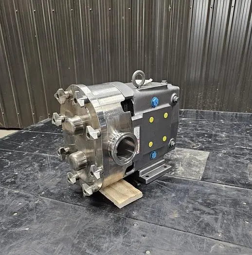 Used WAUKESHA 130 Pumps Quebec CA | Carter-Wilson Equipment Services #451131