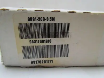 Dynisco Instruments G831-200-3.5M 0-3500 psig Range Pressure Sensor Digital