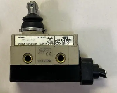 Used OMRON ZC-N2255 Miscellaneous Equipment (Electrical & Power) Ohio US | Surplus Asset Holdings #1412879