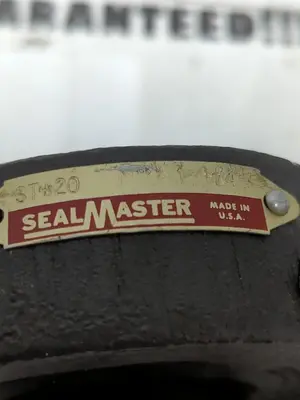 New | in-Stock SEALMASTER SC-20 Bearings | Surplus Asset Holdings #1194632