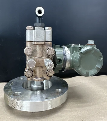 USED Yokogawa EJA210A S1 DMSA1F4B-92NN/FF1/K2/D1