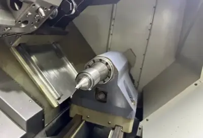 2016 HAAS ST-30SS CNC Lathes | Toolquip, Inc. (8)