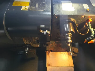 2008 JOHNFORD SV-40P Vertical Machining Centers | Mohawk Machinery (10)