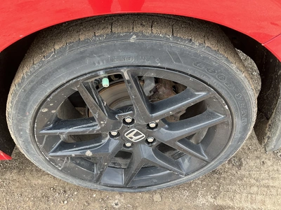 Used 2022 HONDA CIVIC Sedans Michigan US | Miedema Asset Management Group #1483842