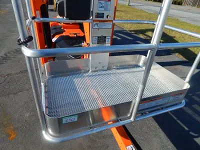 New | in-Stock 2023 JLG T350 Towable Boom Lifts New York US | United Lift #1446779