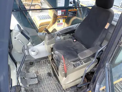 Used 2014 DEERE 350G LC Crawler Excavators Massachusetts US | Brookside Equipment Sales #1493529