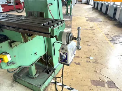 USED HOLKE F-10-V X: 815 - Y: 400 - Z: 420 MM