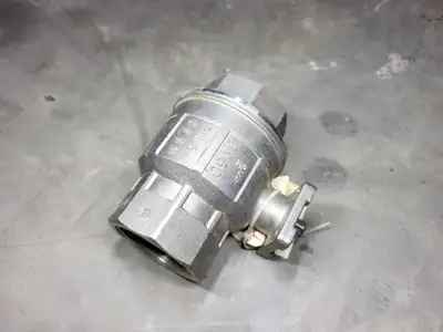 2" PN64 Ball Valve