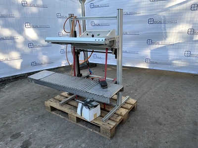 Kopp Bag Sealer TSG 650 Tronic