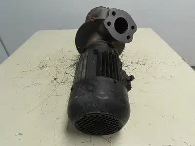 Brinkmann Pump ZS090100-MF+250 Immersible Coolant Pump 3HP 460V 3400RPM *REBUILT