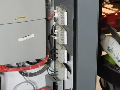 USED ALLEN-BRADLEY 20BE032A0AYNAND0