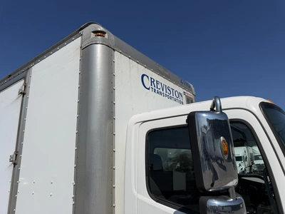 Used 2016 HINO 268A Box trucks Indiana US | Miedema Asset Management Group #1414600