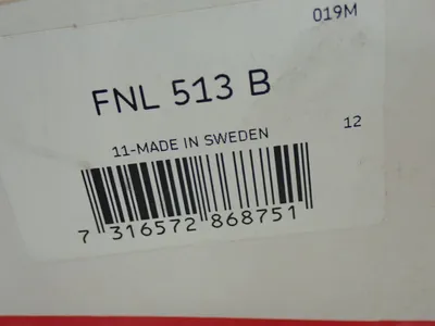 New | in-Stock SKF FNL 513 B Tooling & Accessories (Other) Ohio US | HGR 24 #976163