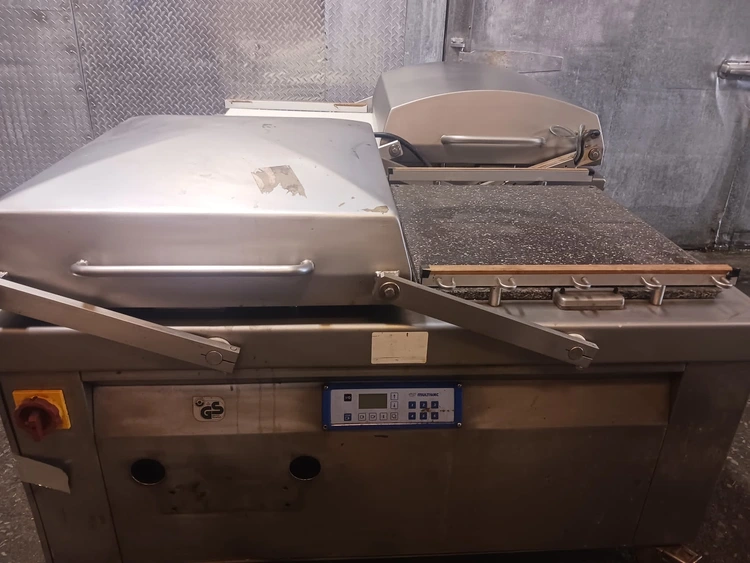 Used 2005 MULTIVAC C500 Vacuum Sealers Illinois US | M&M Equipment Corp. #1145207