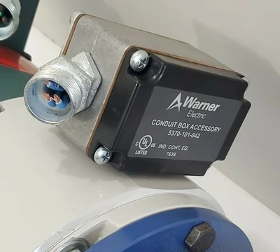 USED Warner Electric EUM 100-1020W