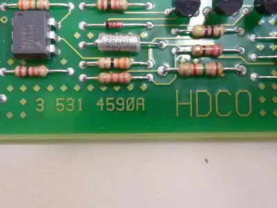 USED CMC / CINCINNATI MILACRON 3-531-4590A