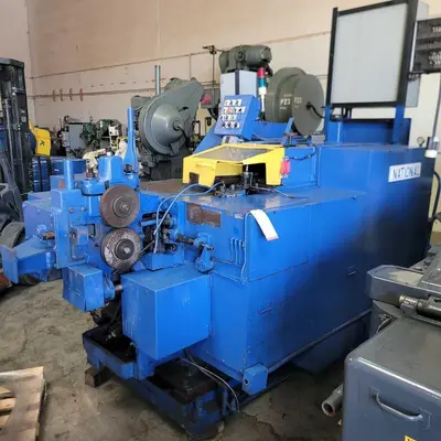 Used NATIONAL 56LS Cold Headers Ontario CA | Walden Machinery #1289106