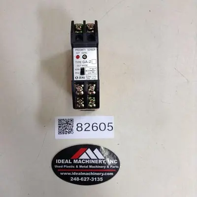 USED SUNX LTD GA-2
