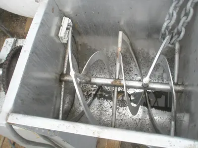 Used _UNKNOWN_ _UNKNOWN_ Ribbon Blenders California US | Machinery & Equipment #1413080
