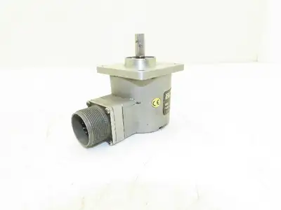 BEI Industrial H25D-SS-1000-ABC-4469-LED-SM20-S Rotary Encoder 3/8" Shaft