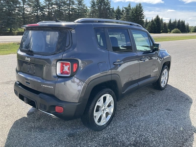 Used 2018 JEEP RENEGADE SUVs Michigan US | Miedema Asset Management Group #1461412