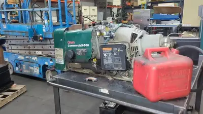 USED ONAN 6.5NHDFB30502M